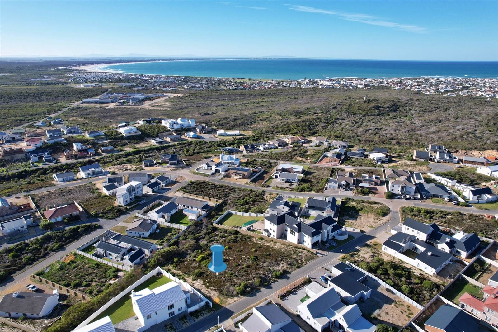 1038 m² Land available in Struisbaai photo number 1