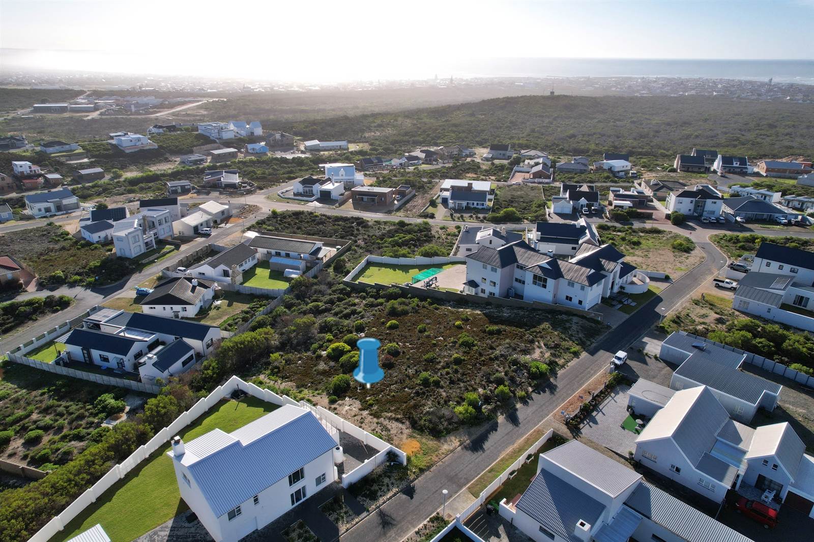 1038 m² Land available in Struisbaai photo number 7