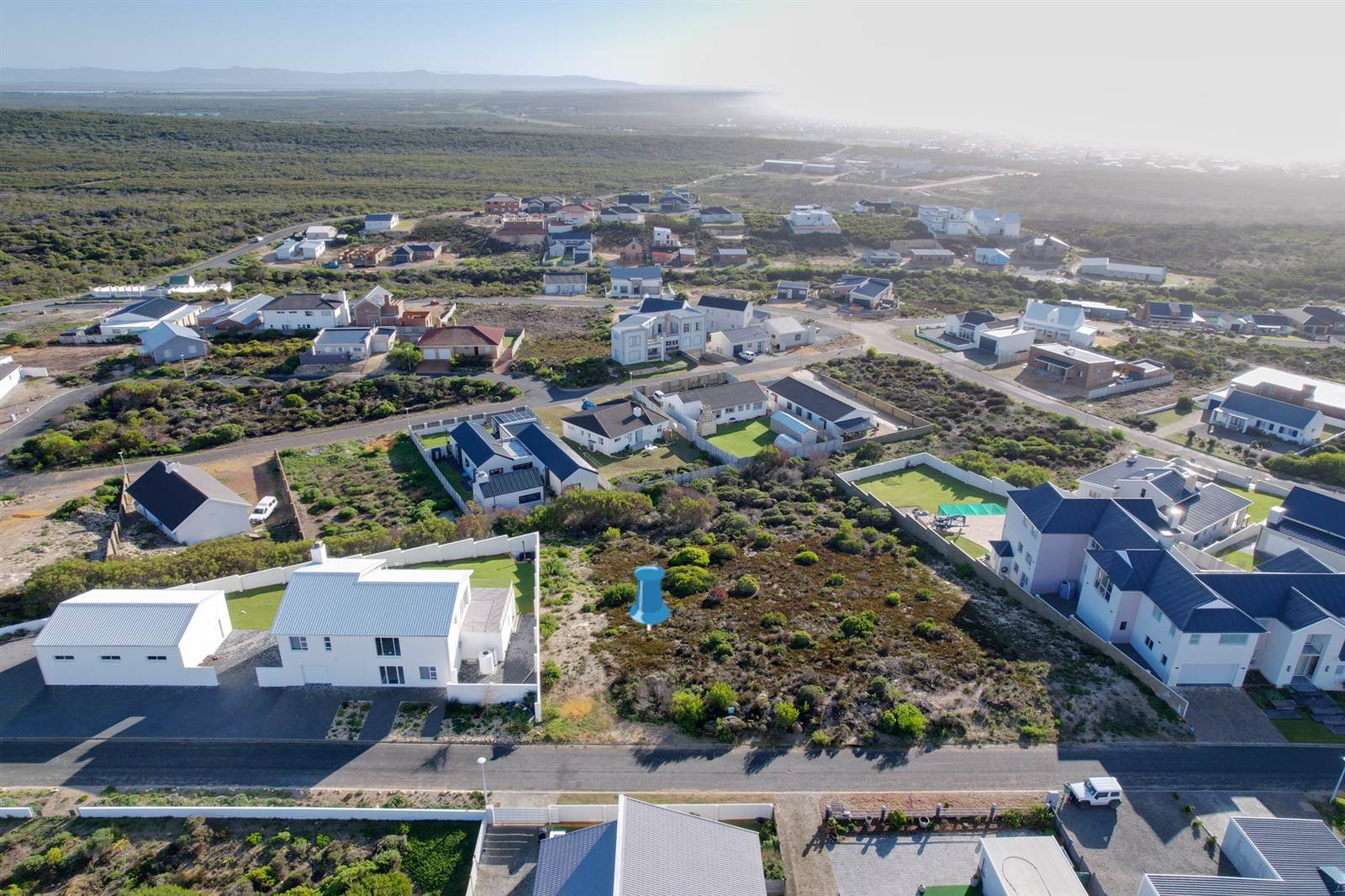 1038 m² Land available in Struisbaai photo number 5