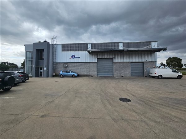 1 257  m² Industrial space