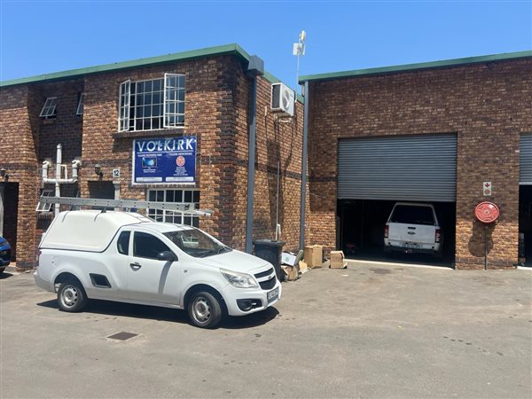 260  m² Industrial space in Morehill