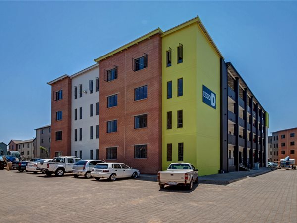 2 Bed Apartment in Phiri