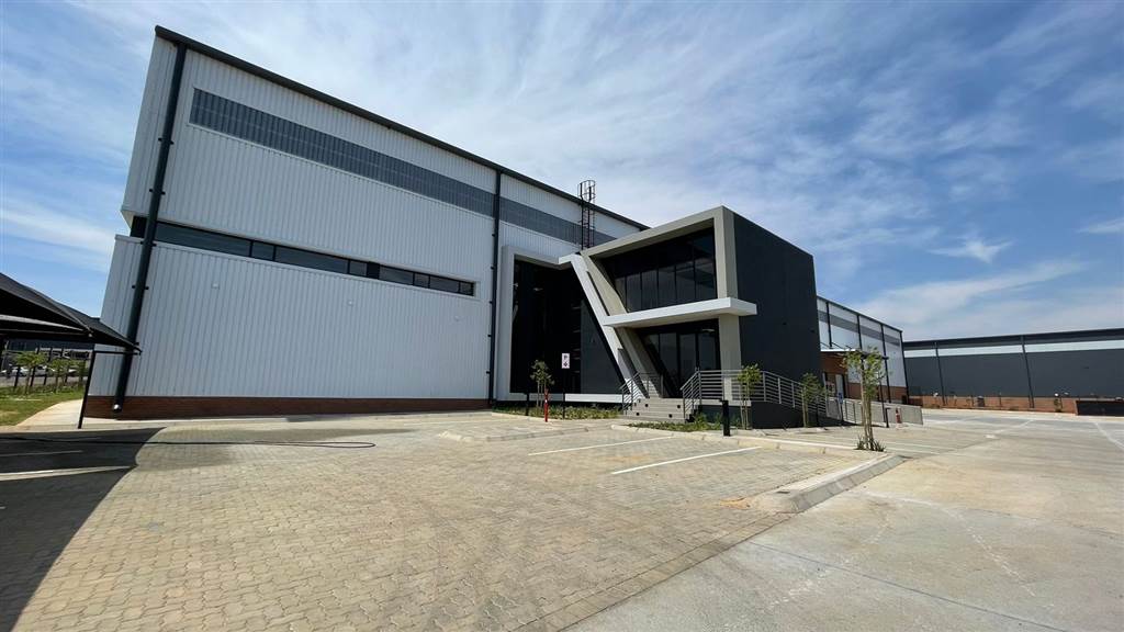 5700  m² Industrial space in Louwlardia photo number 10