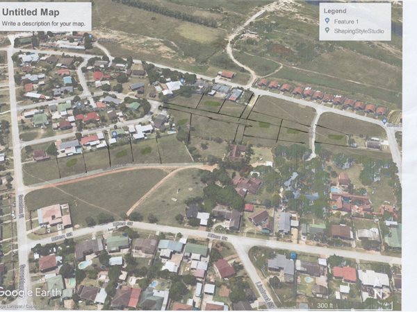 827 m² Land available in Manor Heights