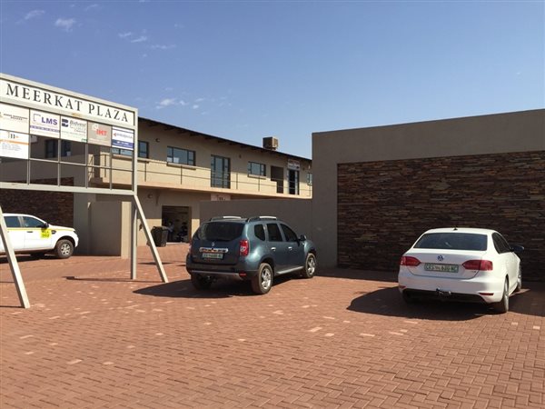 100  m² Commercial space in Kathu