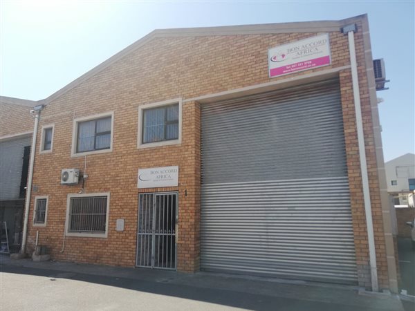 360  m² Commercial space