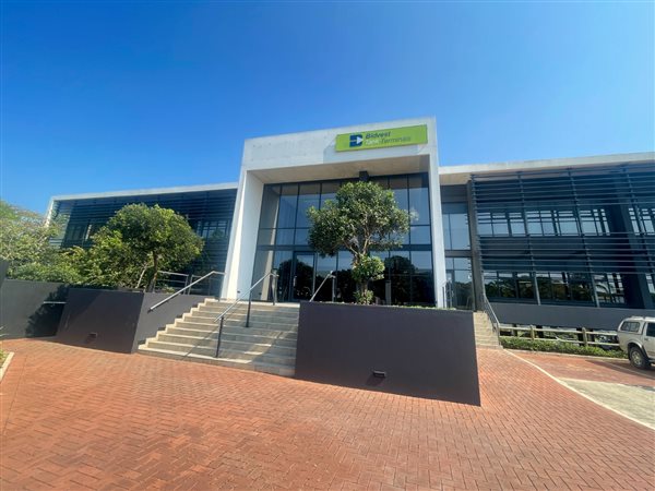604  m² Commercial space in Somerset Park
