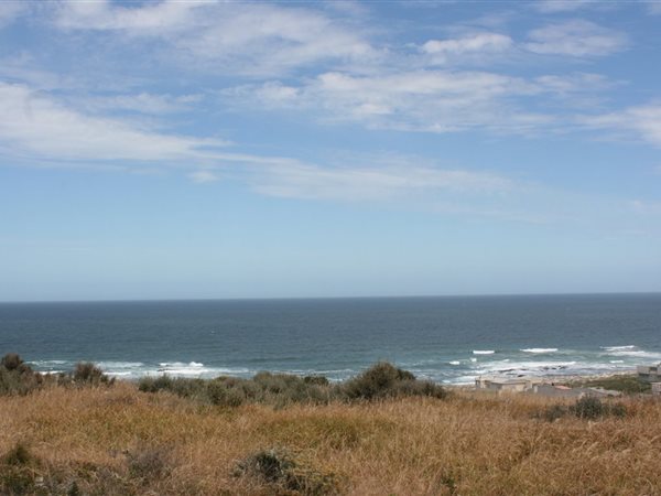 840 m² Land available in Yzerfontein