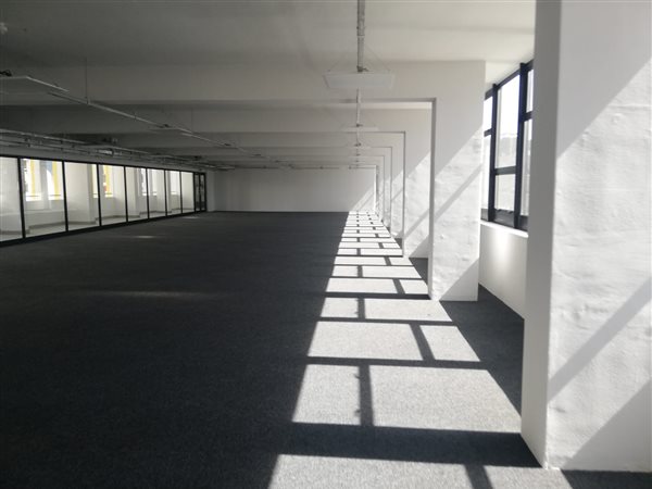 274  m² Office Space in Cape Town City Centre