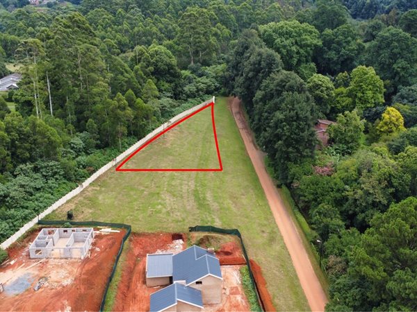 1 500 m² Land 1 500 m² Land