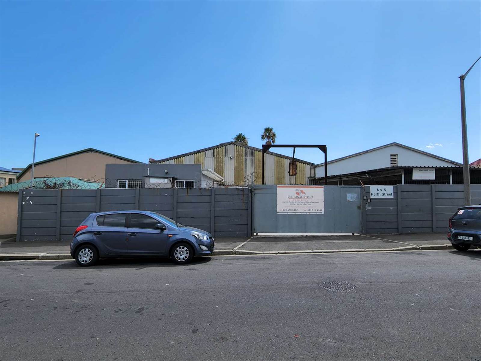 500  m² Industrial space in Maitland photo number 13