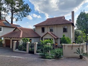 5 Bed House in Irene