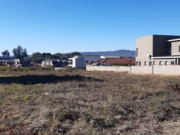 1371 m² Land available in Tzaneen