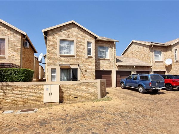 3 Bed Townhouse