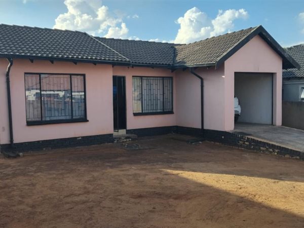 2 Bedroom House 2 Bedroom House