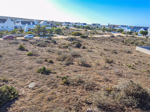 1529 m² Land available in Jacobsbaai