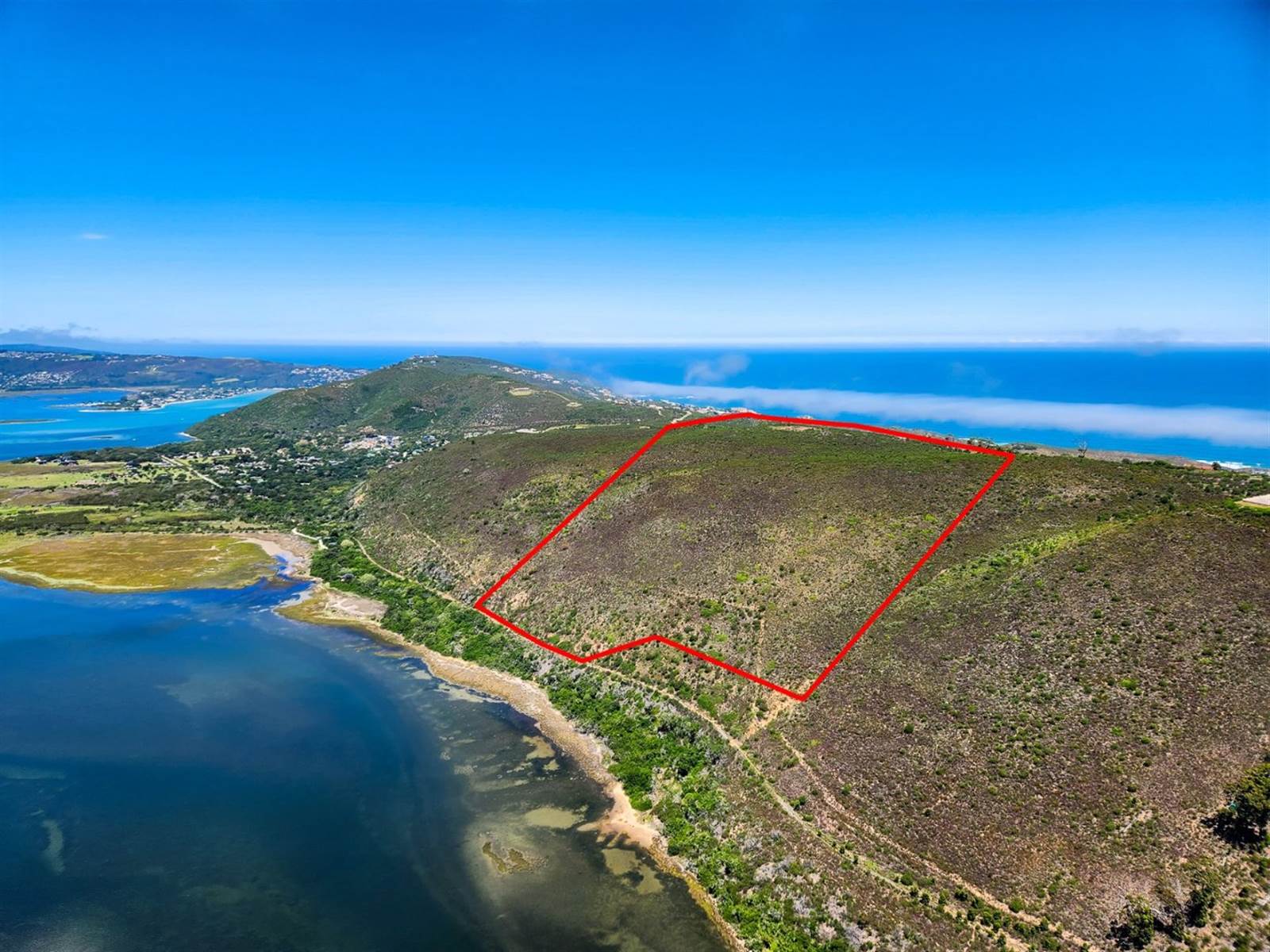 20.6 ha Land available in Knysna Central photo number 1