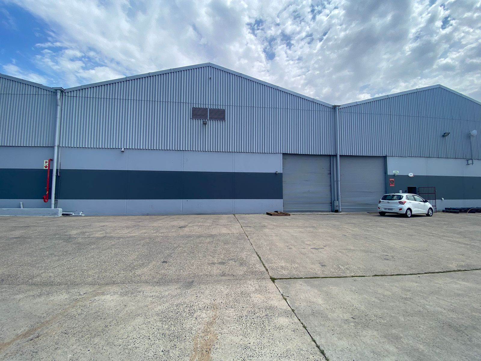 2828  m² Industrial space in Dal Josafat photo number 5