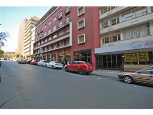 1 Bed Flat in Braamfontein