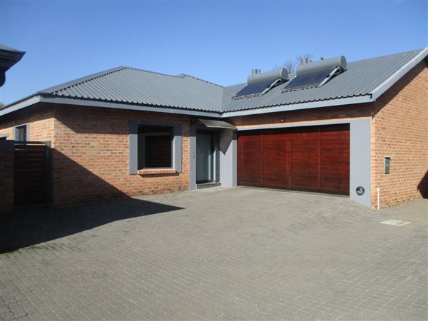 4 Bed Townhouse