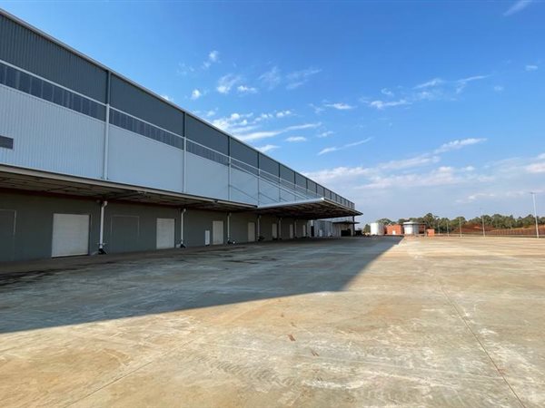 5744  m² Industrial space in Louwlardia
