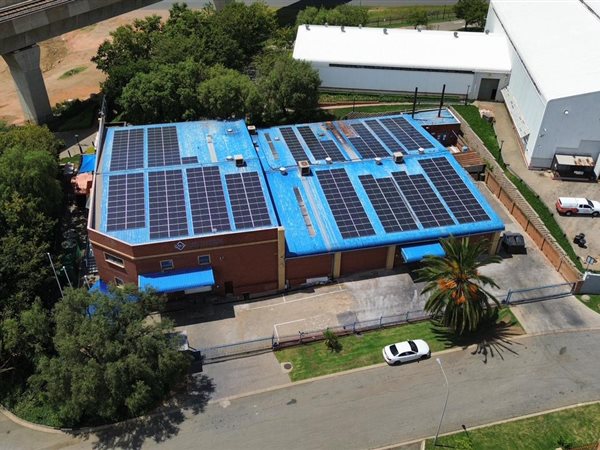 2000  m² Industrial space in Edenvale