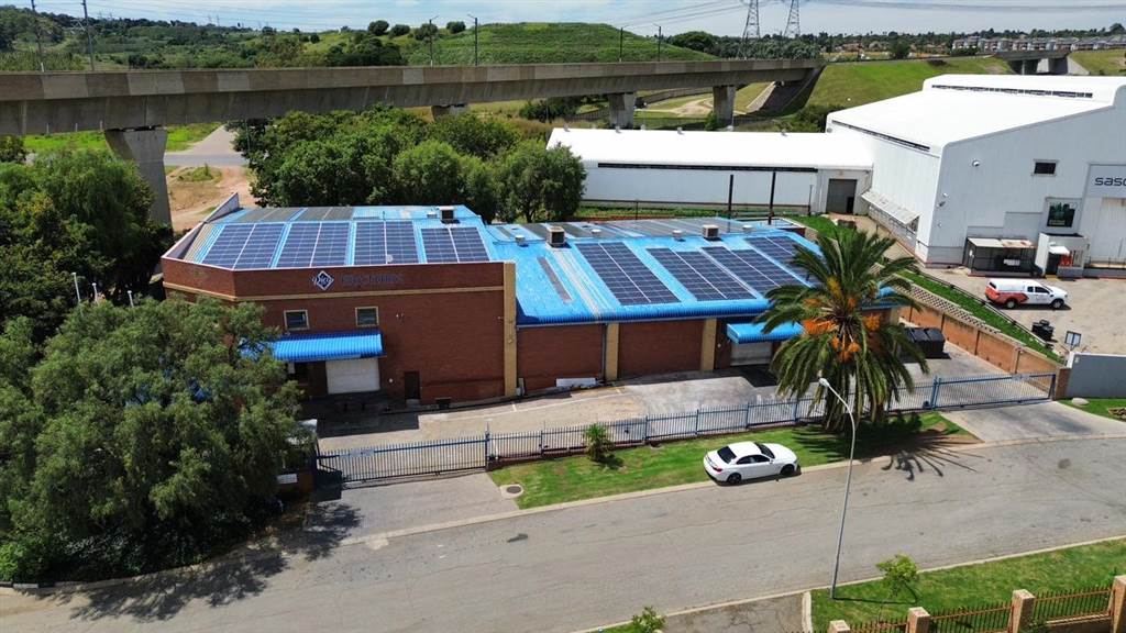 2000  m² Industrial space in Edenvale photo number 1