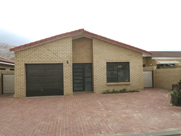 3 Bed House