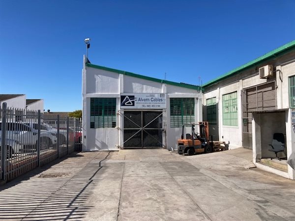 620  m² Industrial space in Sidwell