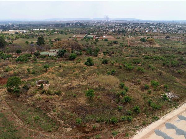 9 ha Land available in Mamelodi