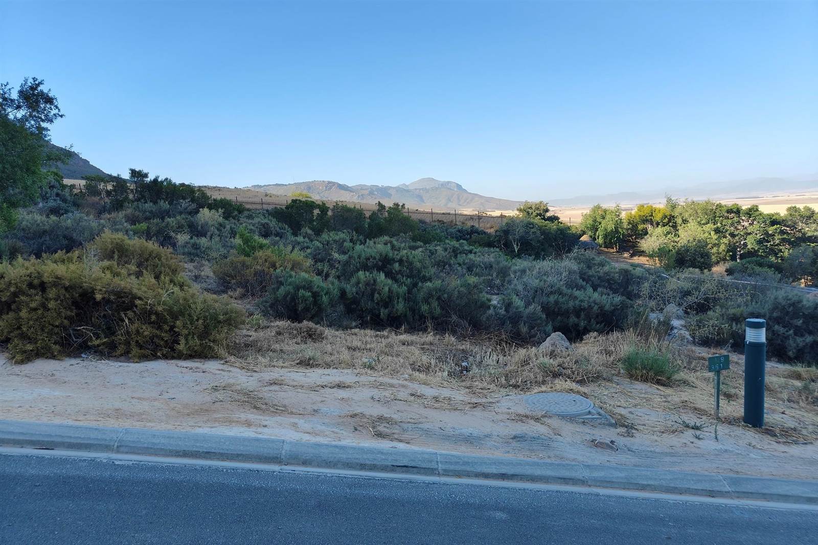 480 m² Land available in Piketberg photo number 1