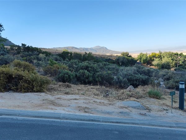480 m² Land available in Piketberg
