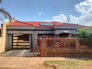 3 Bed House in Hammanskraal