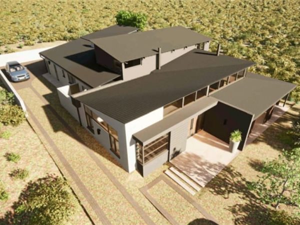 770 m² Land