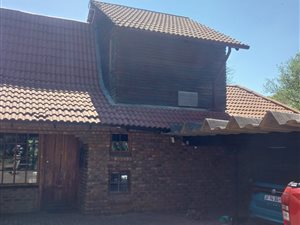 8.5 ha Farm in Bultfontein AH