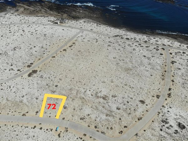 1053 m² Land available in Port Nolloth