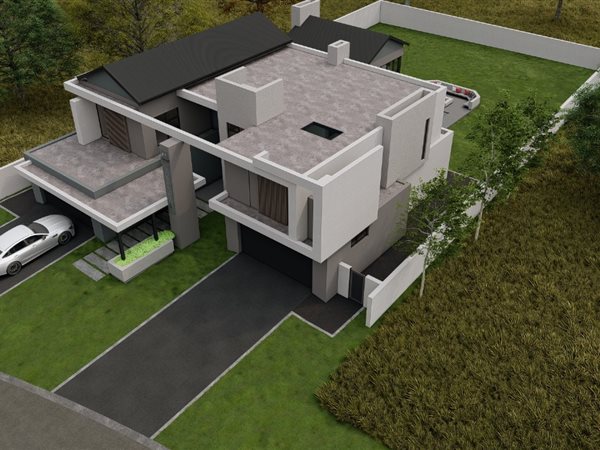 5 Bed House