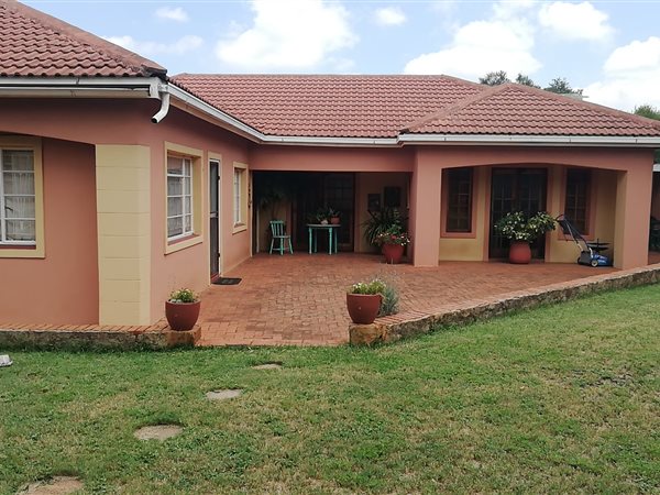1.5 ha Smallholding in Rietfontein AH