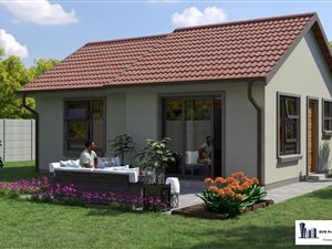 2 Bed House in Klippoortje