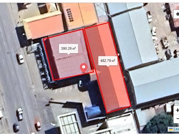 1 400 m² Commercial space 1 400 m² Commercial space