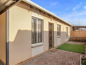 3 Bed House in Cosmo City