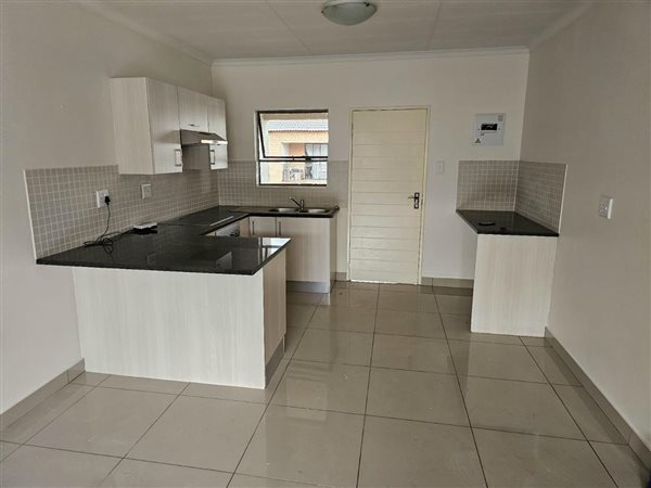 2 Bedroom House