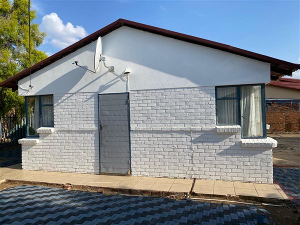 3 Bed House in Mafikeng