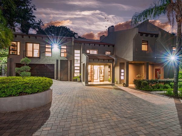 5 Bedroom House