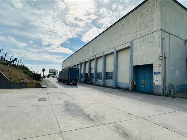 435  m² Industrial space