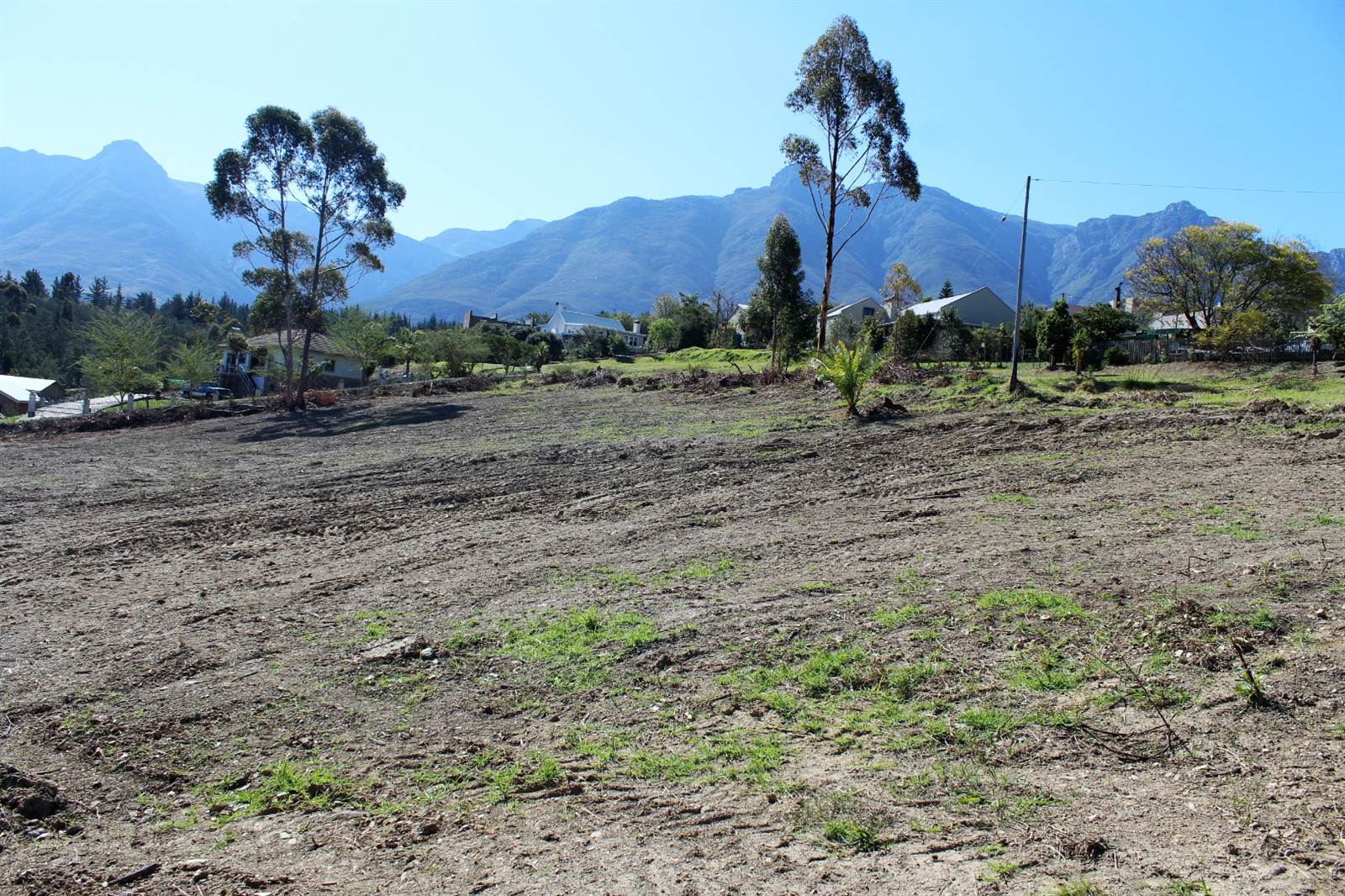 808 m² Land available in Swellendam photo number 2