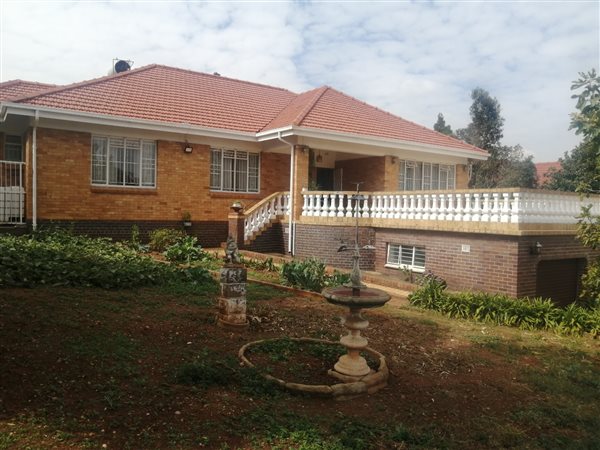 3 Bed House in Cyrildene