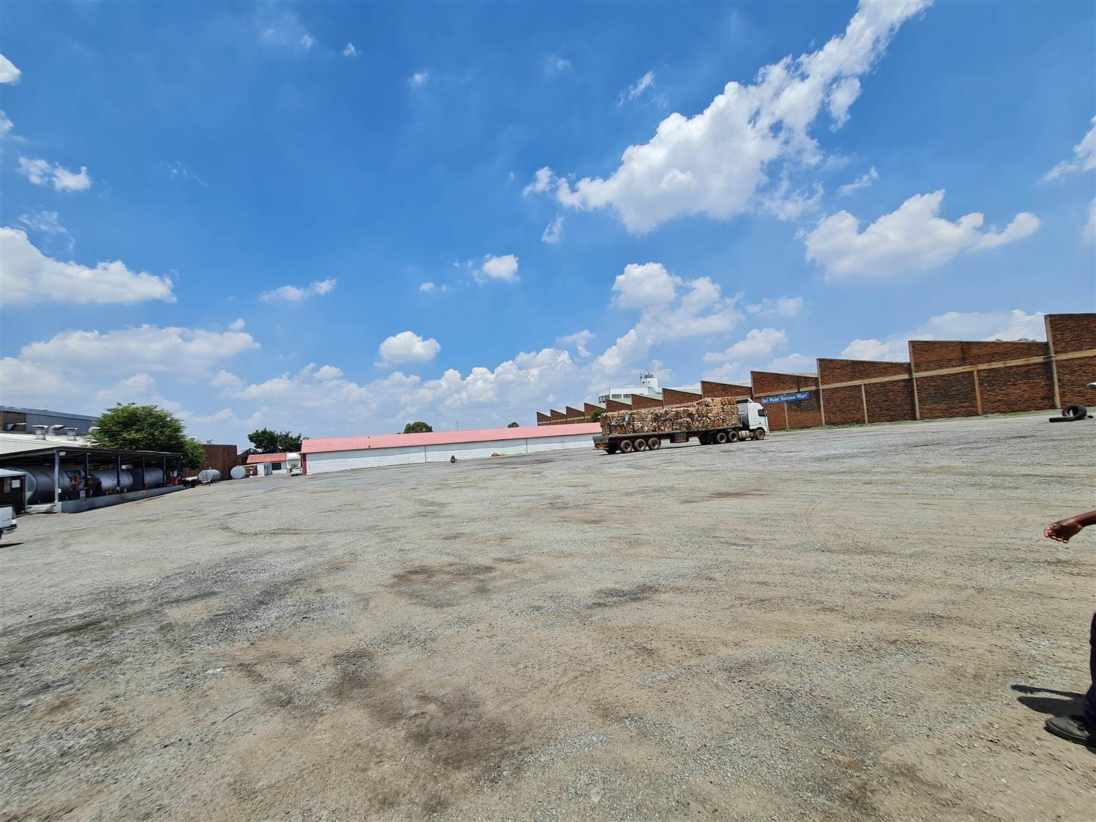 9464  m² Industrial space in Elandsfontein AH photo number 6