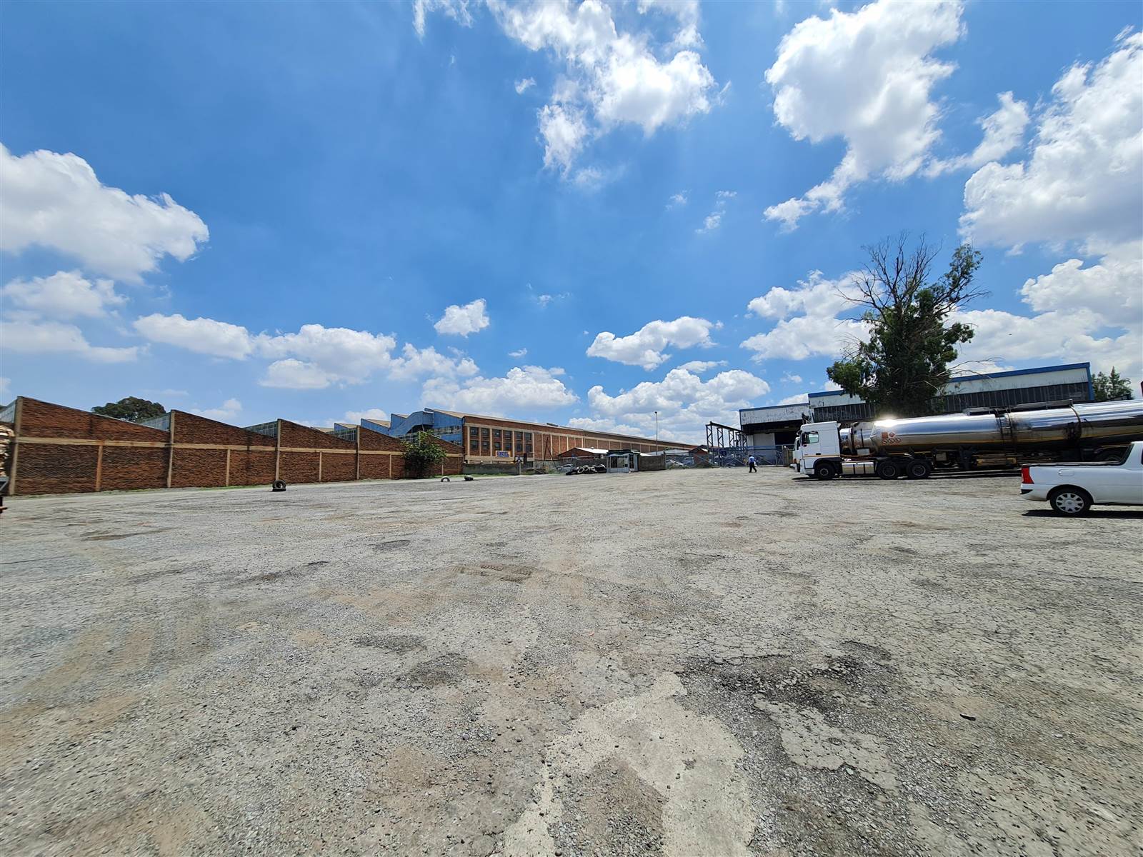 9464  m² Industrial space in Elandsfontein AH photo number 5
