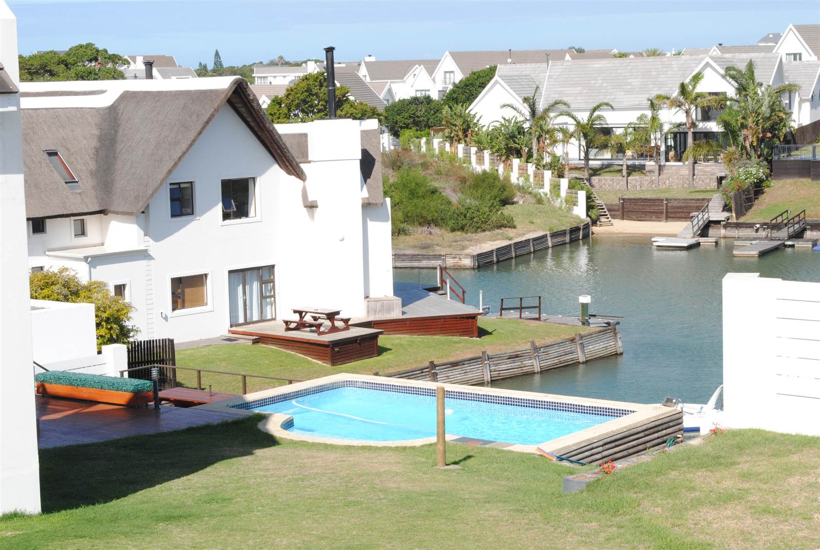 7 Bed House in St Francis Bay Canals photo number 30